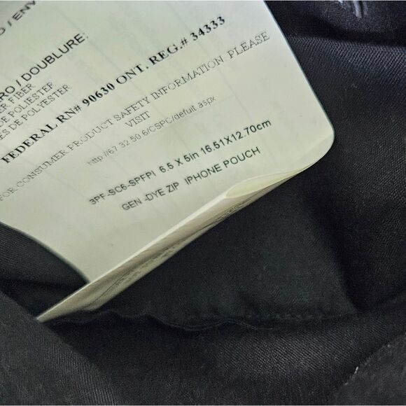 Society6 I Love Miyazaki and Friends Carry All Iphone Zipper Pouch Bag Clutch - Picture 6 of 9